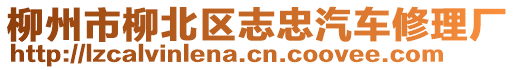 柳州市柳北區(qū)志忠汽車修理廠