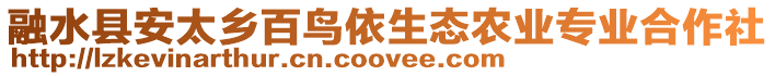 融水縣安太鄉(xiāng)百鳥(niǎo)依生態(tài)農(nóng)業(yè)專(zhuān)業(yè)合作社