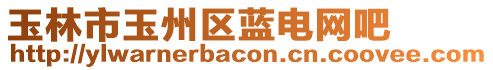 玉林市玉州區(qū)藍(lán)電網(wǎng)吧