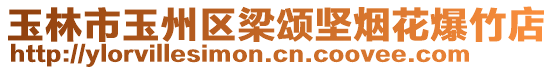 玉林市玉州區(qū)梁頌堅煙花爆竹店