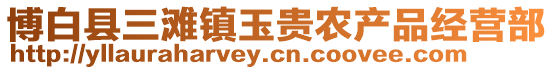 博白縣三灘鎮(zhèn)玉貴農(nóng)產(chǎn)品經(jīng)營(yíng)部