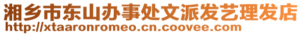 湘鄉(xiāng)市東山辦事處文派發(fā)藝?yán)戆l(fā)店