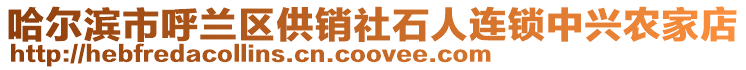 哈尔滨市呼兰区供销社石人连锁中兴农家店