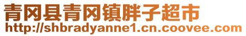 青冈县青冈镇胖子超市