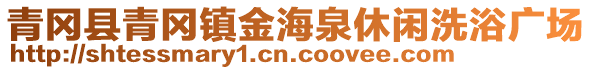 青岡縣青岡鎮(zhèn)金海泉休閑洗浴廣場