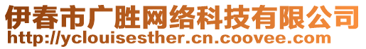 伊春市廣勝網(wǎng)絡(luò)科技有限公司