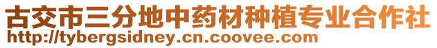 古交市三分地中药材种植专业合作社