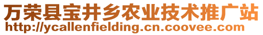 万荣县宝井乡农业技术推广站