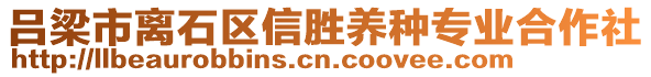 呂梁市離石區(qū)信勝養(yǎng)種專業(yè)合作社