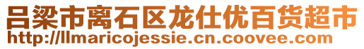 呂梁市離石區(qū)龍仕優(yōu)百貨超市