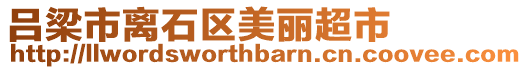 呂梁市離石區(qū)美麗超市