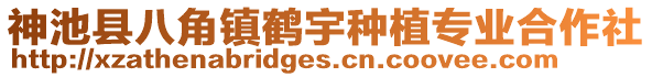 神池县八角镇鹤宇种植专业合作社