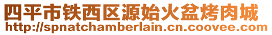 四平市铁西区源始火盆烤肉城