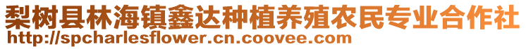 梨树县林海镇鑫达种植养殖农民专业合作社