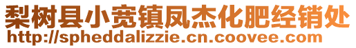 梨樹縣小寬鎮(zhèn)鳳杰化肥經(jīng)銷處