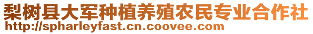 梨树县大军种植养殖农民专业合作社