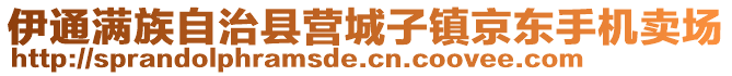 伊通滿族自治縣營城子鎮(zhèn)京東手機(jī)賣場