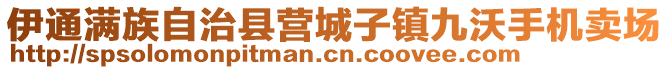 伊通滿族自治縣營(yíng)城子鎮(zhèn)九沃手機(jī)賣場(chǎng)