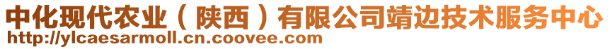 中化現(xiàn)代農(nóng)業(yè)（陜西）有限公司靖邊技術(shù)服務(wù)中心