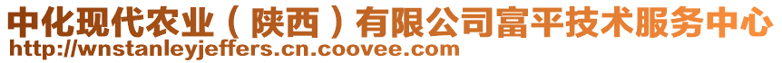 中化現(xiàn)代農(nóng)業(yè)（陜西）有限公司富平技術服務中心