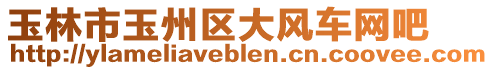 玉林市玉州區(qū)大風(fēng)車網(wǎng)吧