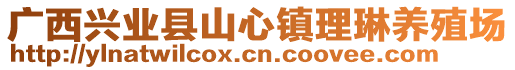 廣西興業(yè)縣山心鎮(zhèn)理琳養(yǎng)殖場