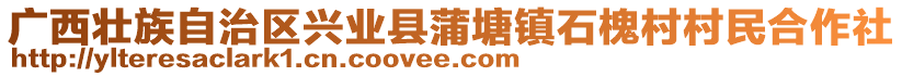 廣西壯族自治區(qū)興業(yè)縣蒲塘鎮(zhèn)石槐村村民合作社