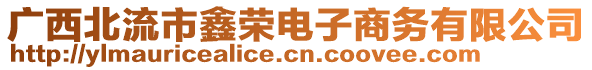 廣西北流市鑫榮電子商務(wù)有限公司