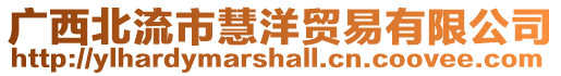 廣西北流市慧洋貿易有限公司