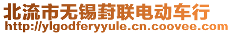 北流市無錫葑聯電動車行