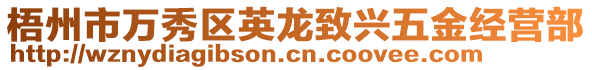 梧州市萬秀區英龍致興五金經營部