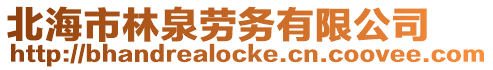 北海市林泉勞務(wù)有限公司