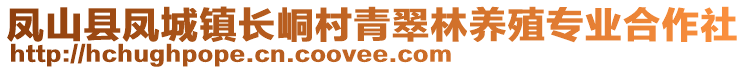 凤山县凤城镇长峒村青翠林养殖专业合作社