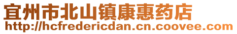 宜州市北山镇康惠药店