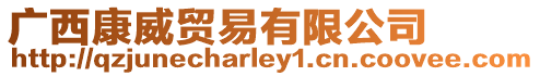 廣西康威貿易有限公司