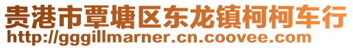 貴港市覃塘區(qū)東龍鎮(zhèn)柯柯車行