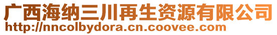 廣西海納三川再生資源有限公司