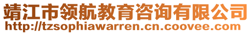 靖江市領(lǐng)航教育咨詢有限公司