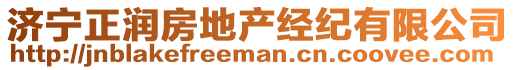 濟(jì)寧正潤(rùn)房地產(chǎn)經(jīng)紀(jì)有限公司