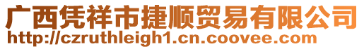 廣西憑祥市捷順貿(mào)易有限公司