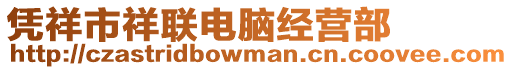 憑祥市祥聯(lián)電腦經(jīng)營部