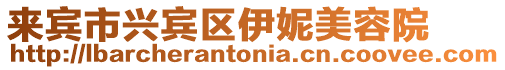 來賓市興賓區(qū)伊妮美容院