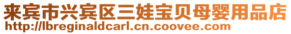 來賓市興賓區(qū)三娃寶貝母嬰用品店
