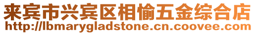 來賓市興賓區相愉五金綜合店
