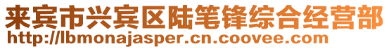 來賓市興賓區(qū)陸筆鋒綜合經營部