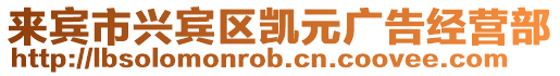 來賓市興賓區(qū)凱元廣告經(jīng)營部