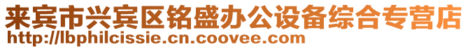 來賓市興賓區銘盛辦公設備綜合專營店