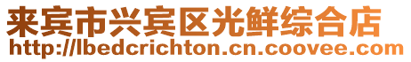 來賓市興賓區(qū)光鮮綜合店