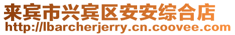 來賓市興賓區(qū)安安綜合店