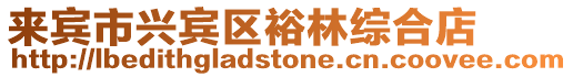 來賓市興賓區(qū)裕林綜合店
